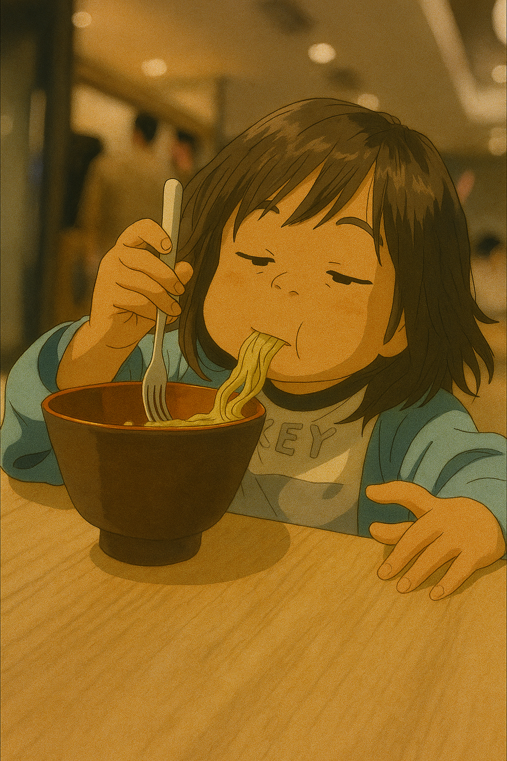 夜の露天風呂と美味しい夜泣きそば体験