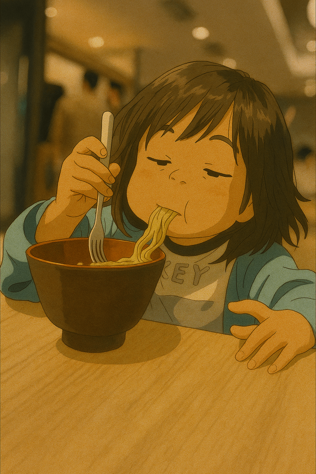 夜の露天風呂と美味しい夜泣きそば体験