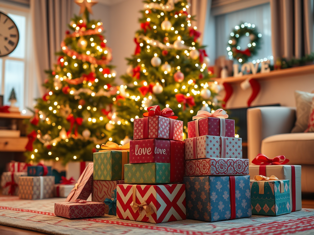 流行中のクリスマスプレゼント2023