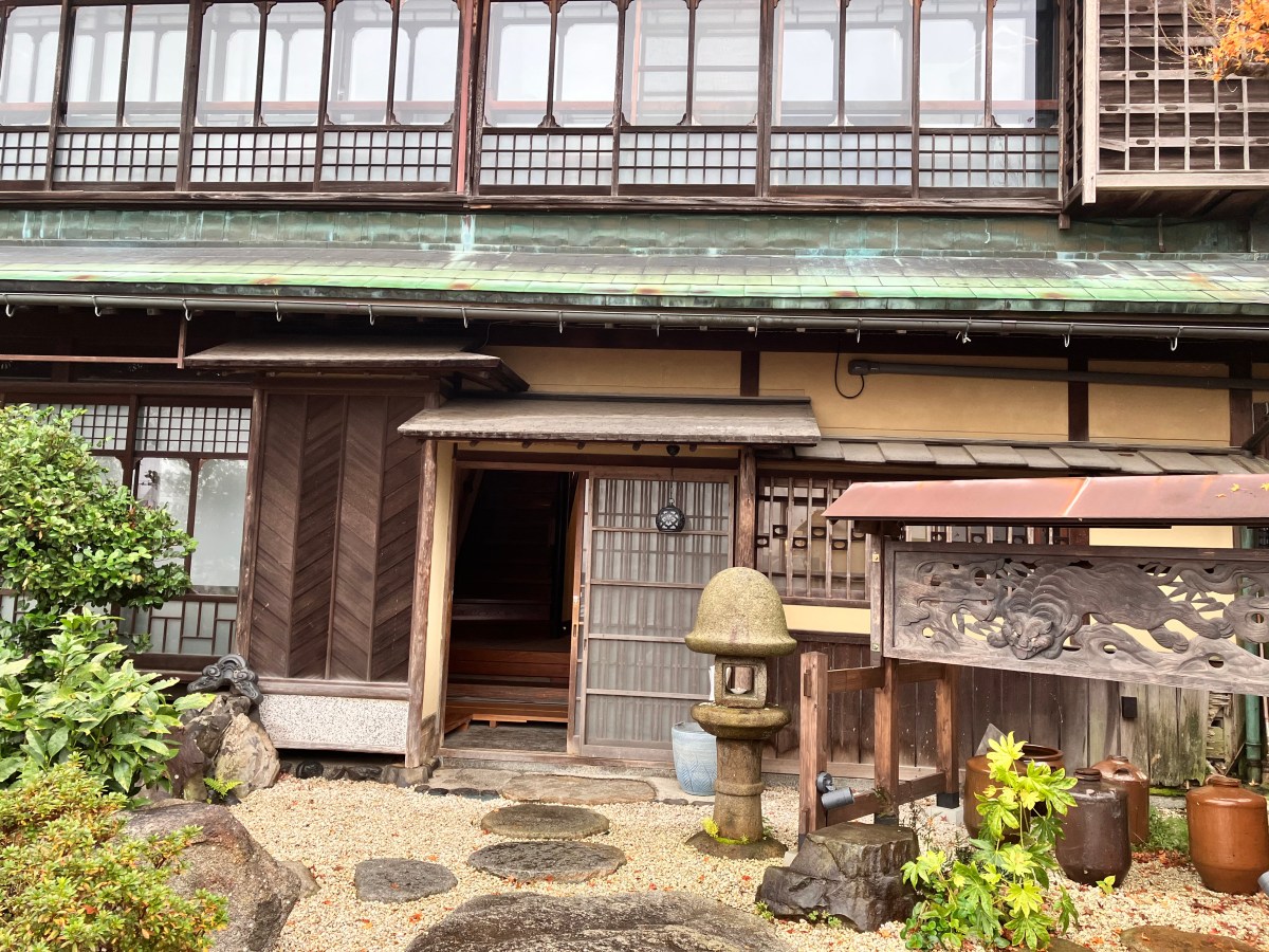 虎屋別館での思い出深い一泊体験